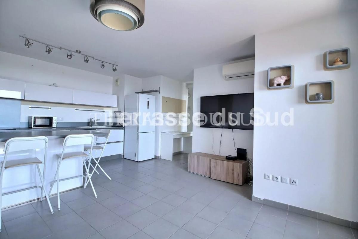 Vente Appartement à Marseille 15e arrondissement 3 pièces