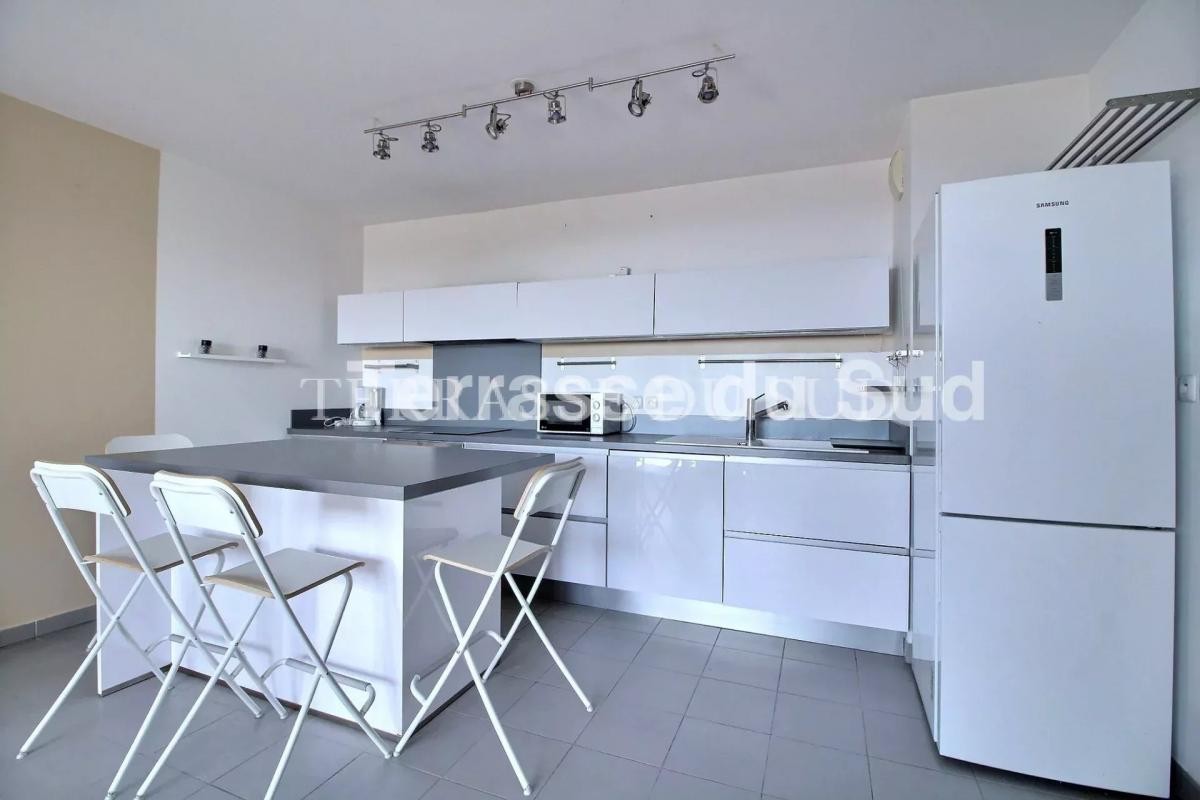 Vente Appartement à Marseille 15e arrondissement 3 pièces