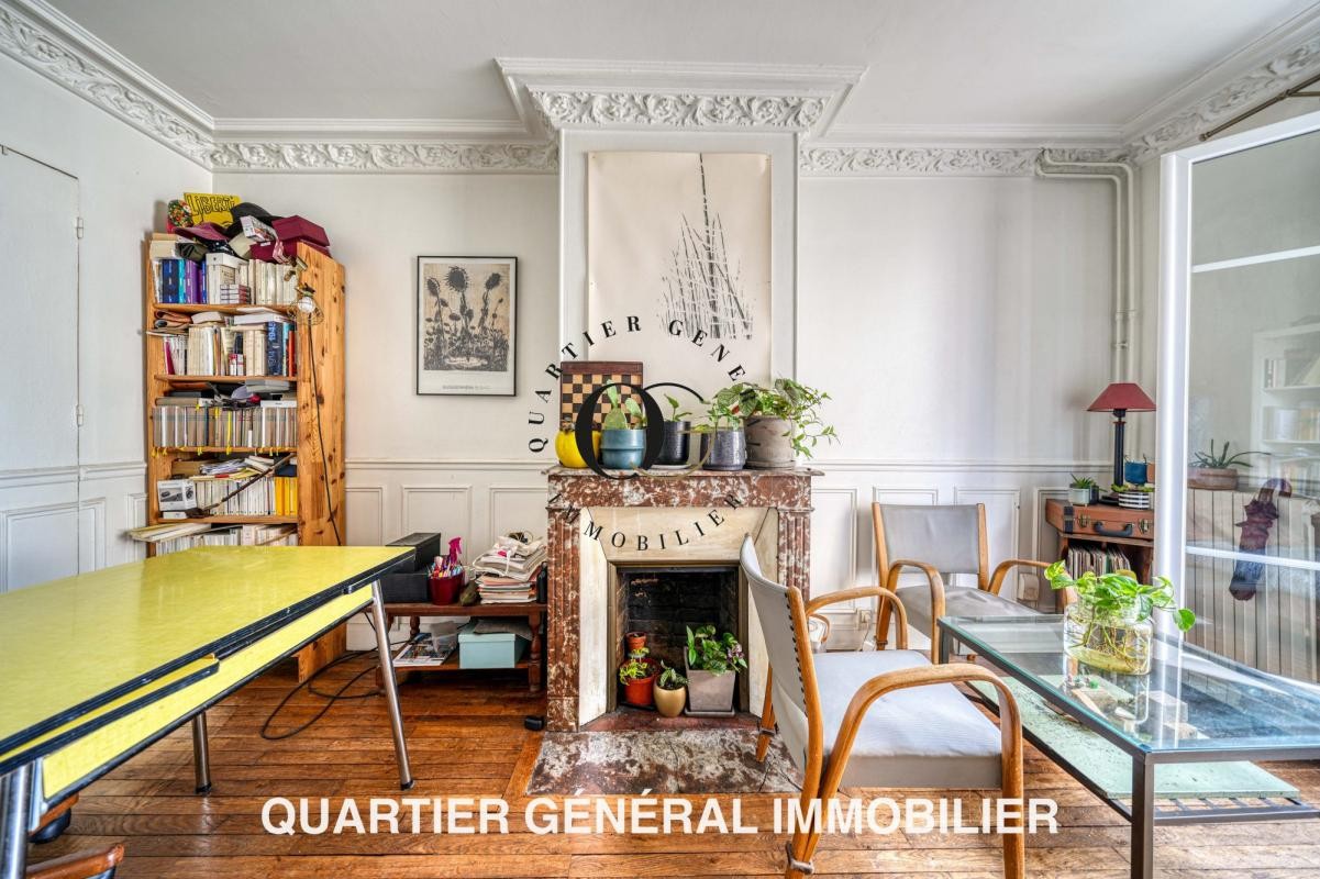 Vente Appartement à Paris Observatoire 14e arrondissement 2 pièces