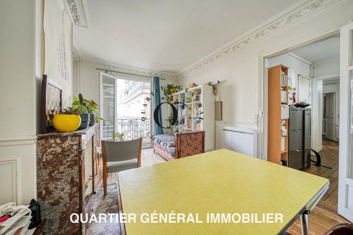 Vente Appartement à Paris Observatoire 14e arrondissement 2 pièces