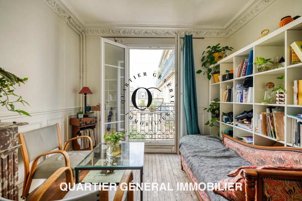 Vente Appartement à Paris Observatoire 14e arrondissement 2 pièces