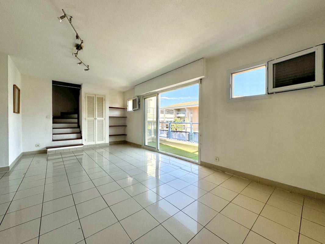 Vente Appartement à Fréjus 3 pièces