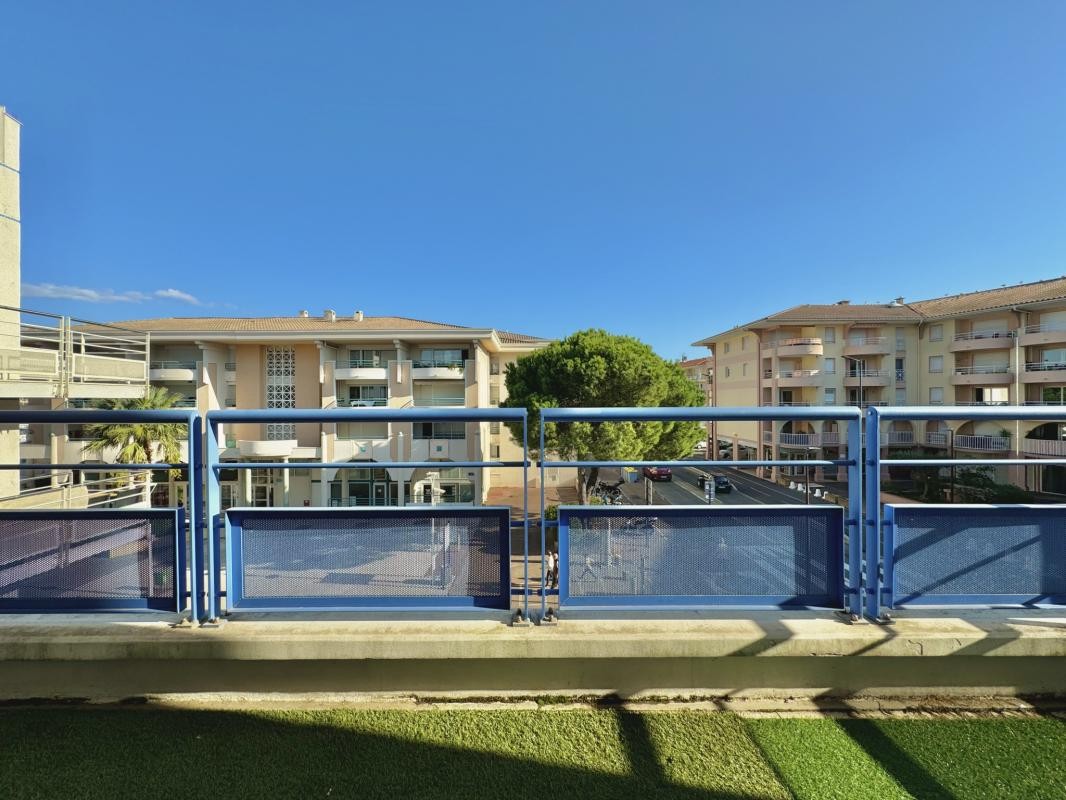 Vente Appartement à Fréjus 3 pièces