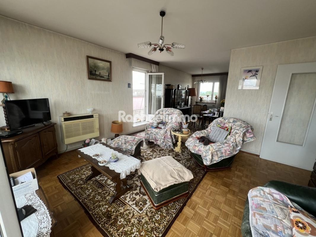 Vente Appartement à Strasbourg 2 pièces