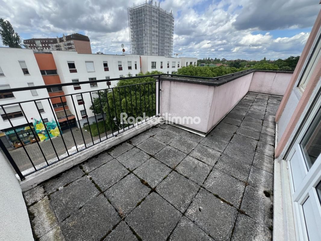 Vente Appartement à Strasbourg 2 pièces