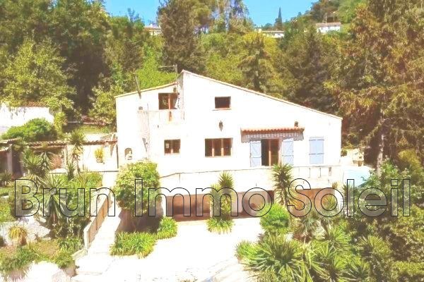 Vente Maison à Vence 9 pièces