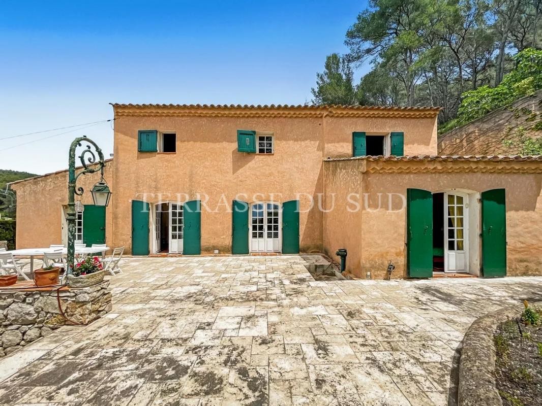 Vente Maison à Cassis 9 pièces