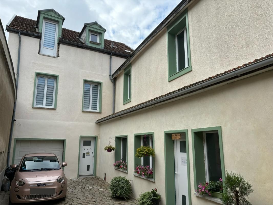 Vente Maison à Châlons-en-Champagne 6 pièces