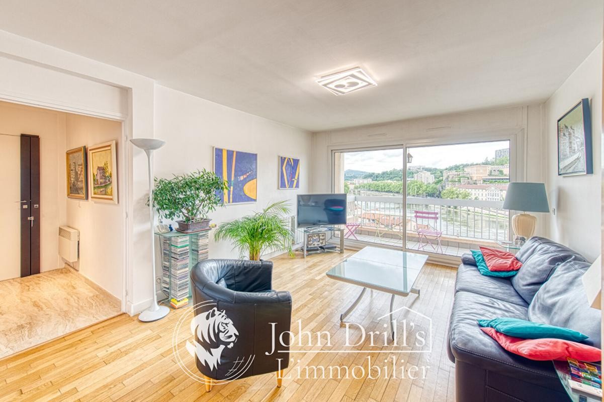 Vente Appartement à Lyon 9e arrondissement 3 pièces