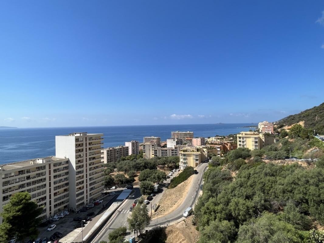 Vente Appartement à Ajaccio 2 pièces