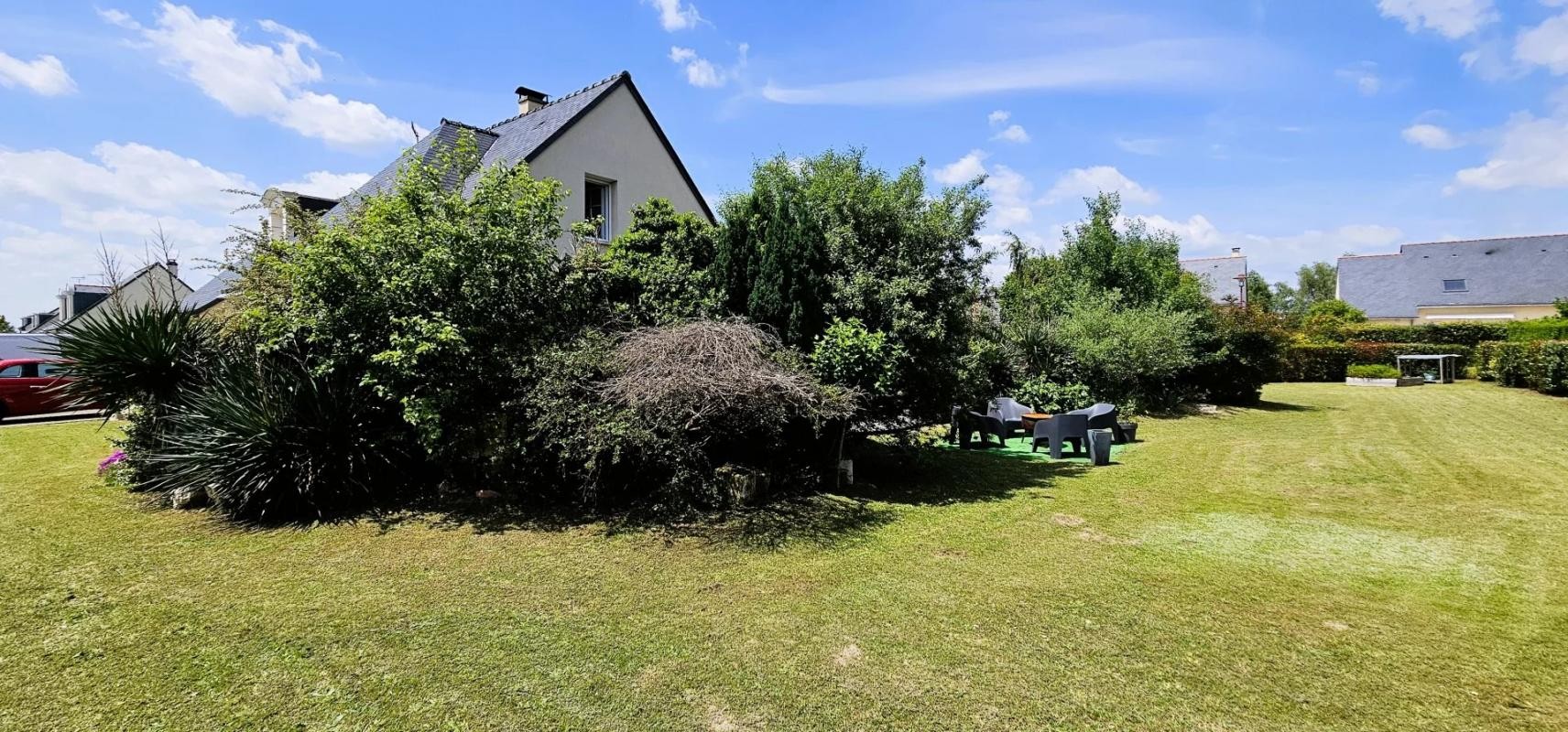 Vente Maison à Soucelles 5 pièces