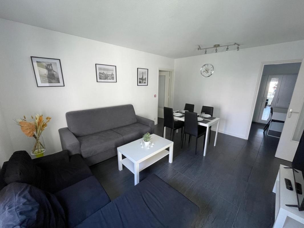 Location Appartement à Villeurbanne 5 pièces