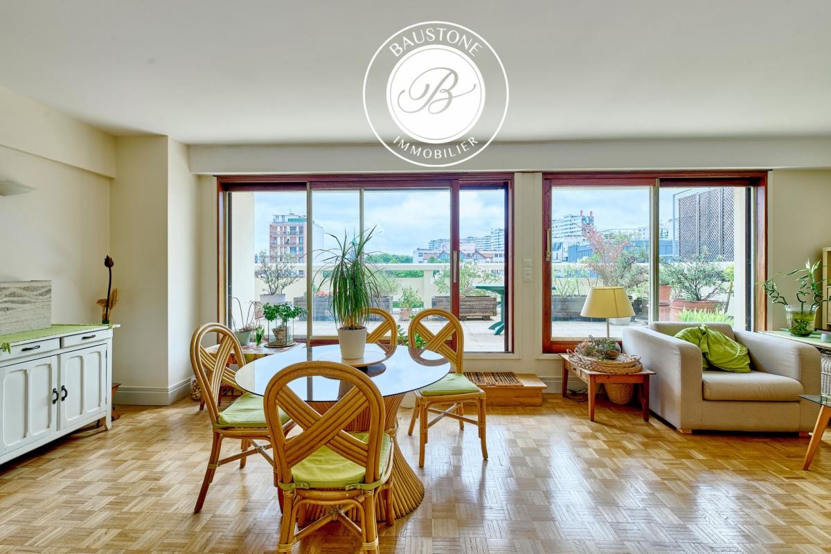 Vente Appartement à Paris Vaugirard 15e arrondissement 3 pièces