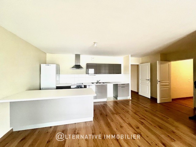 Vente Appartement à Saint-Jacques-de-la-Lande 3 pièces