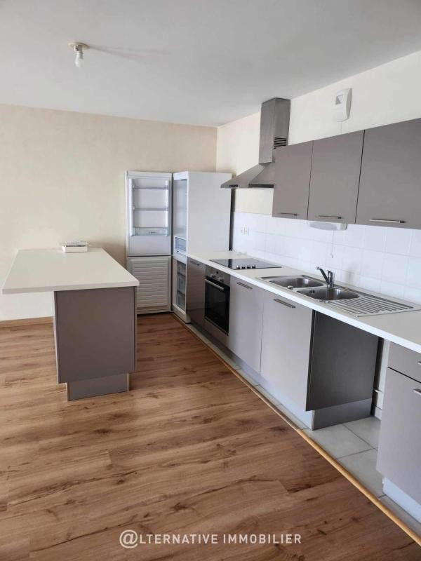 Vente Appartement à Saint-Jacques-de-la-Lande 3 pièces