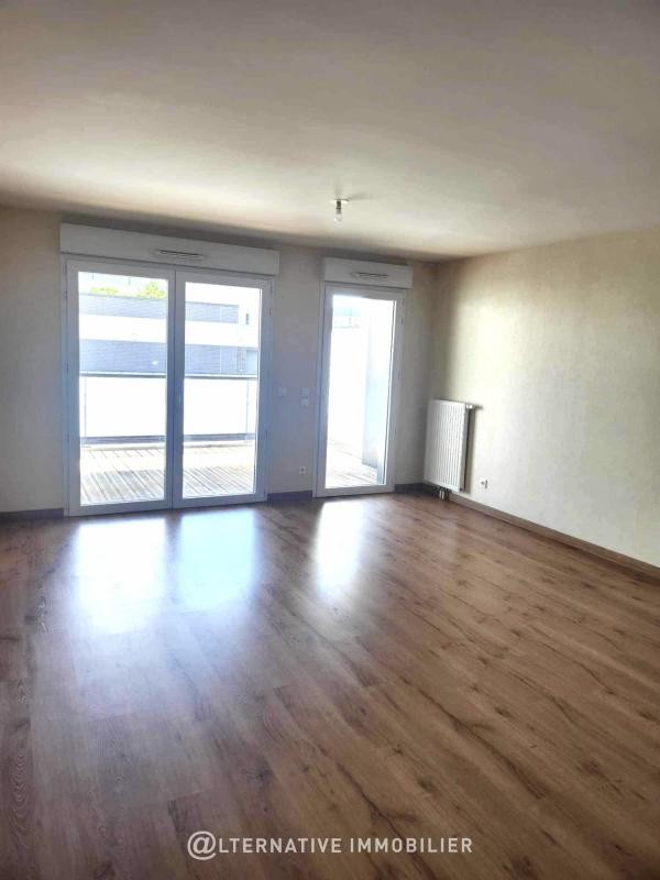 Vente Appartement à Saint-Jacques-de-la-Lande 3 pièces