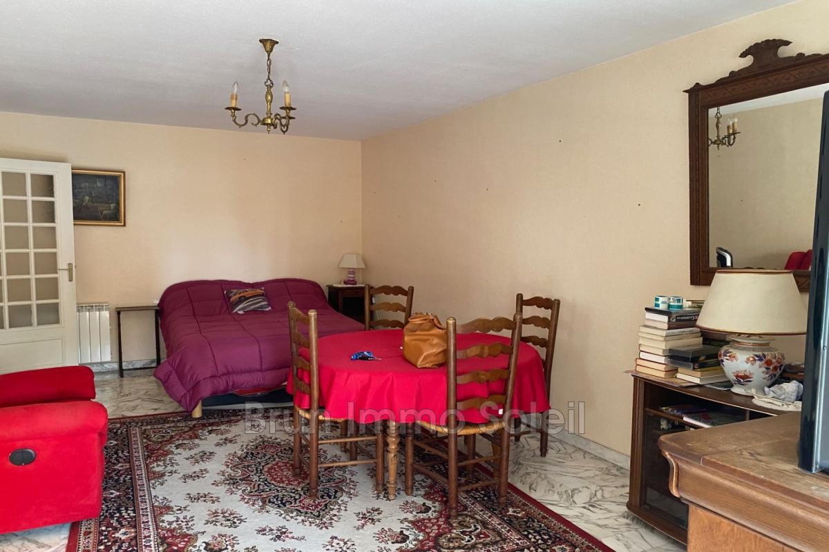 Vente Appartement à Cagnes-sur-Mer 1 pièce