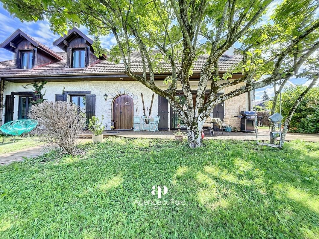 Vente Maison à Annecy-le-Vieux 8 pièces