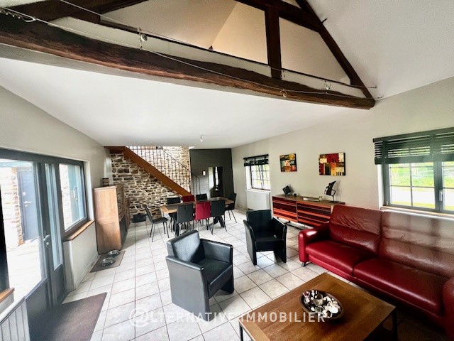 Vente Maison à Châteaubourg 7 pièces