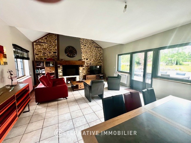 Vente Maison à Châteaubourg 7 pièces