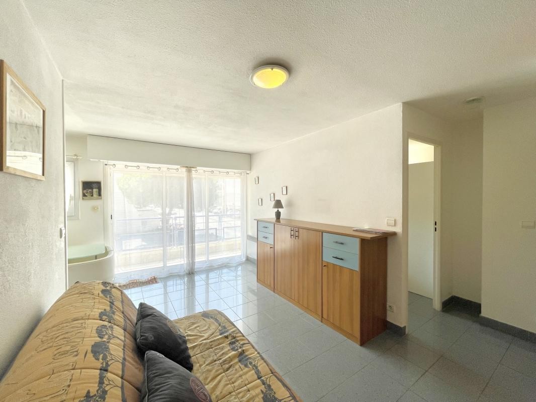 Vente Appartement à Fréjus 2 pièces