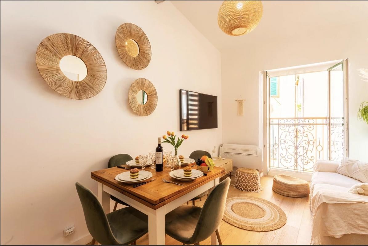 Vente Appartement à Villefranche-sur-Mer 3 pièces