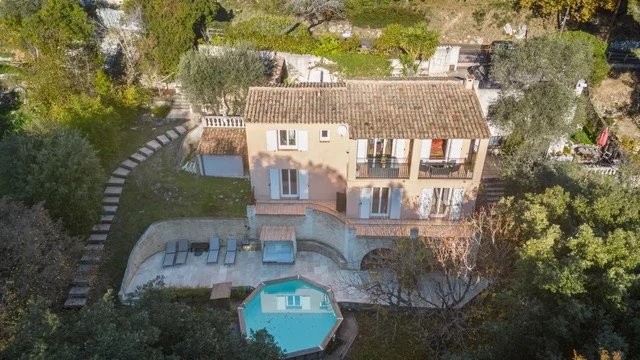 Vente Maison à Villefranche-sur-Mer 6 pièces