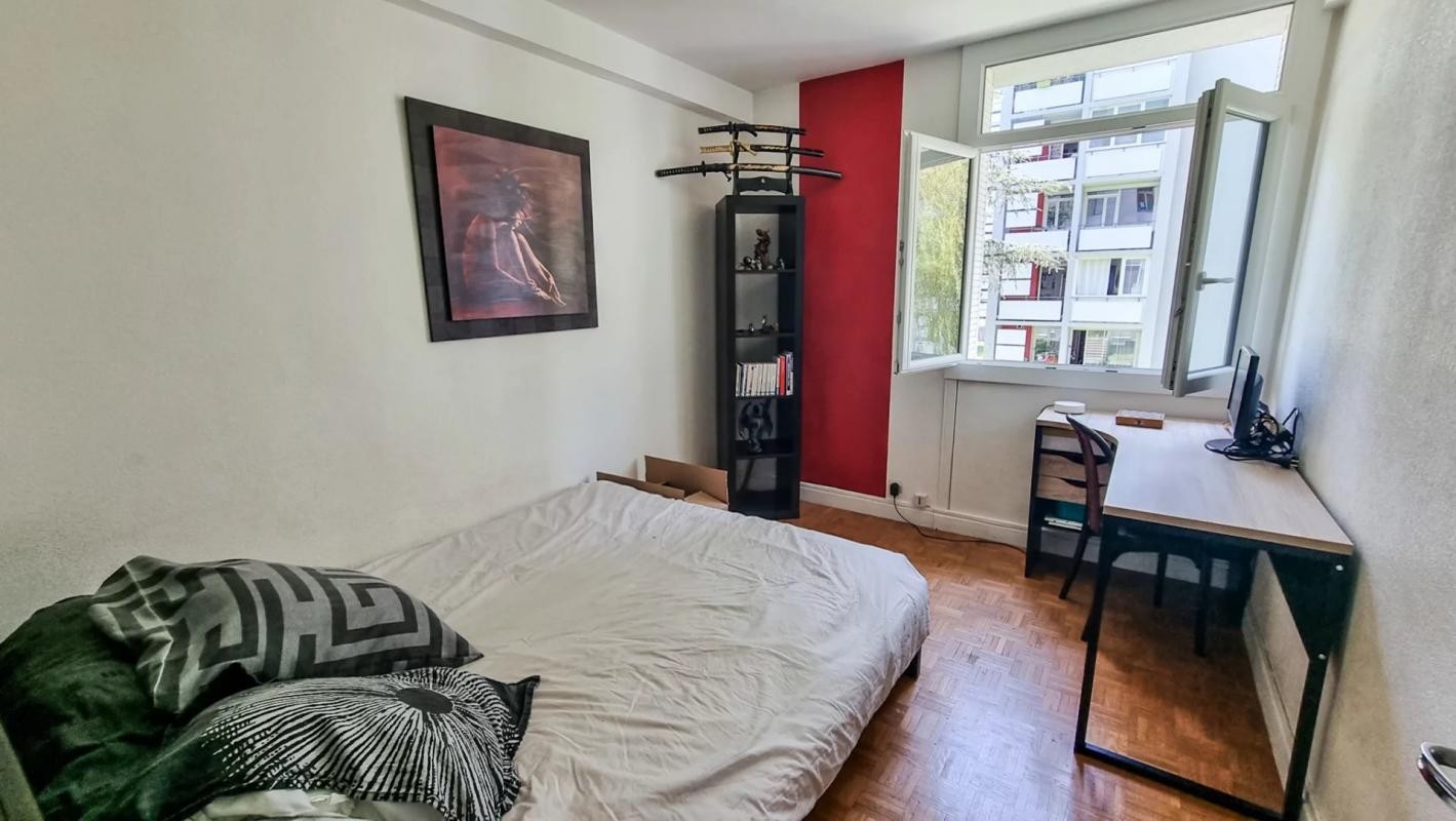 Vente Appartement à Seyssinet-Pariset 5 pièces