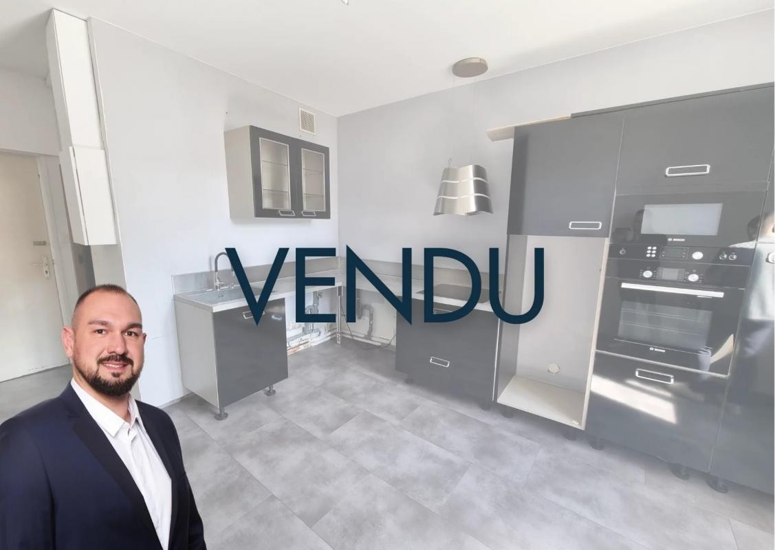 Vente Appartement à Voiron 2 pièces