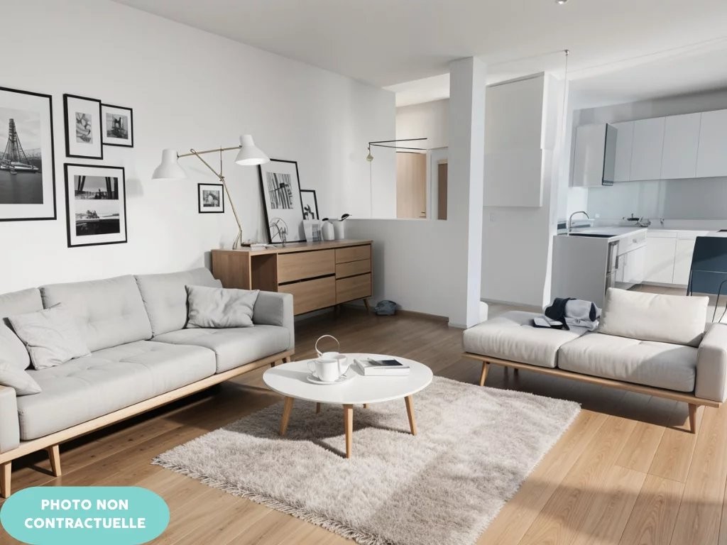 Vente Appartement à Voiron 2 pièces