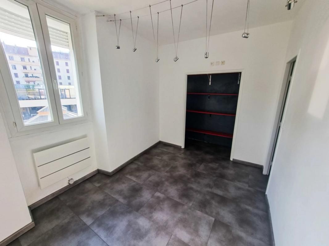 Vente Appartement à Voiron 2 pièces