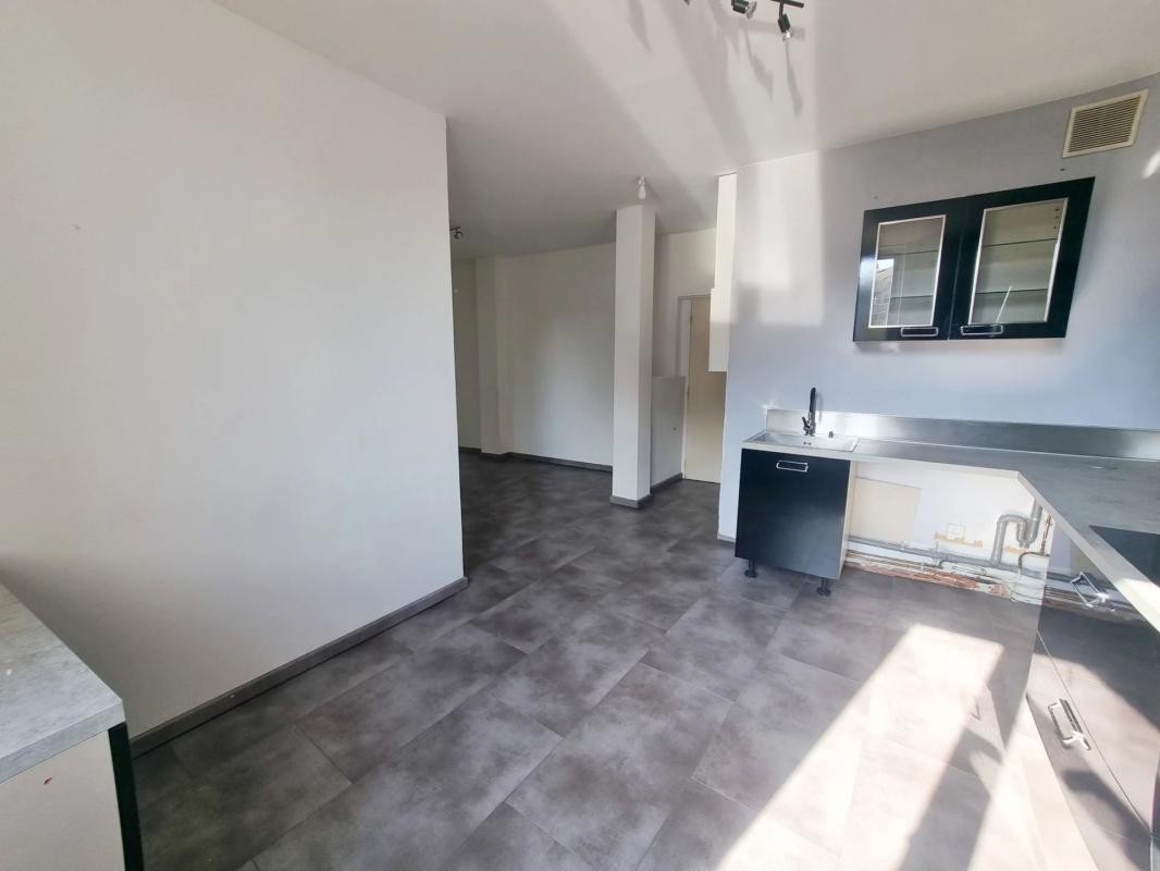 Vente Appartement à Voiron 2 pièces