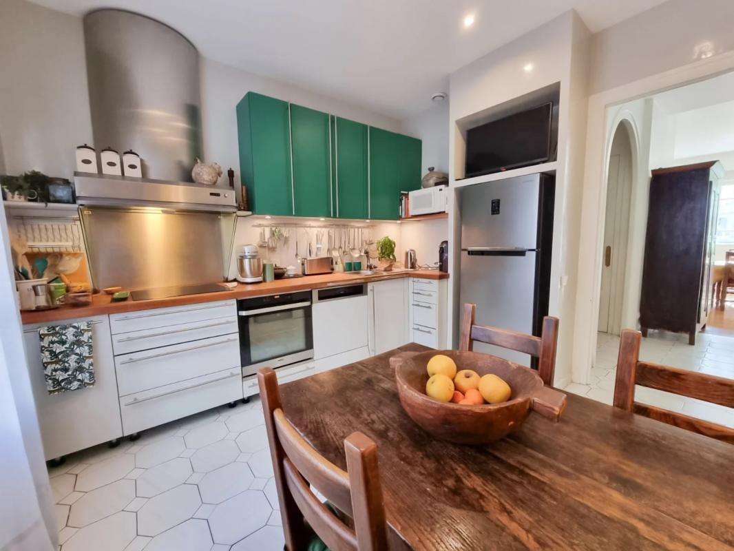 Vente Appartement à Grenoble 5 pièces