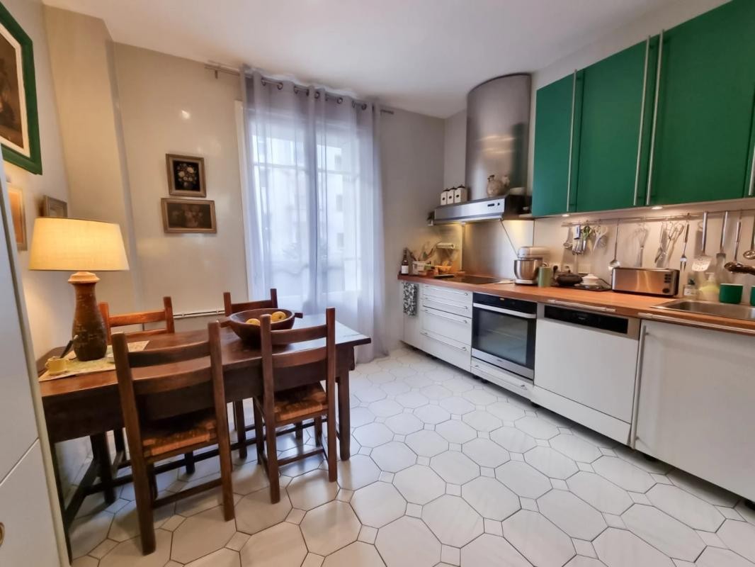 Vente Appartement à Grenoble 5 pièces