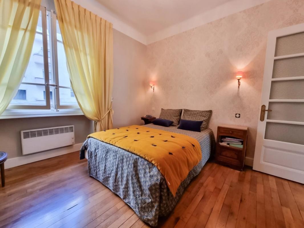 Vente Appartement à Grenoble 5 pièces