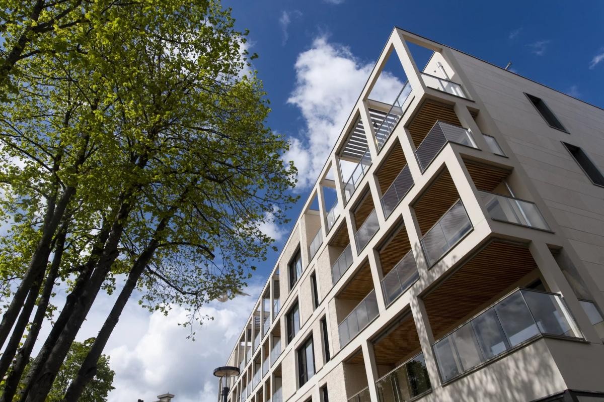 Vente Appartement à Caluire-et-Cuire 2 pièces