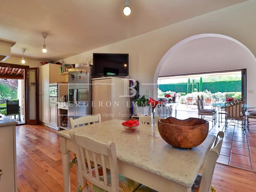 Vente Maison à Châteauneuf-Grasse 8 pièces