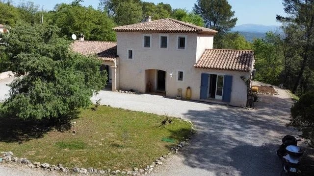 Vente Maison à Fayence 5 pièces