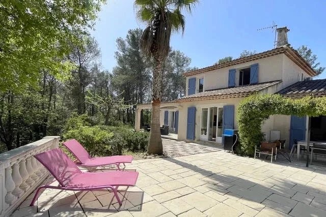 Vente Maison à Fayence 5 pièces