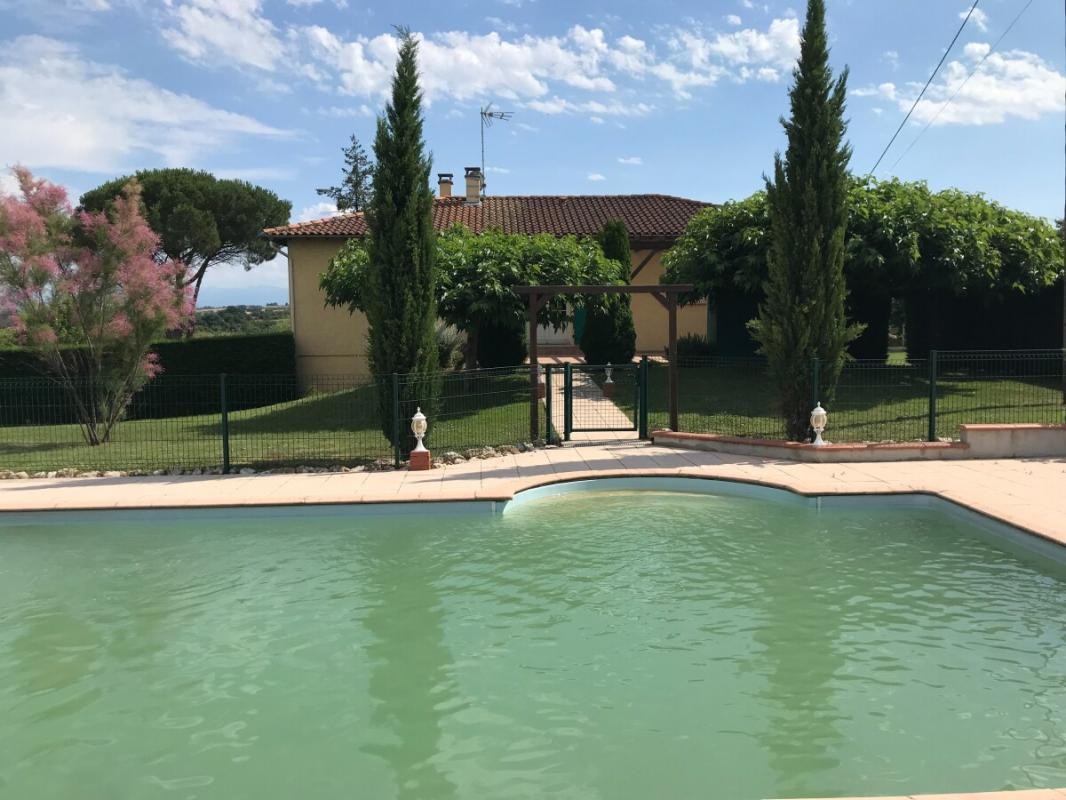 Vente Maison à Lézat-sur-Lèze 5 pièces