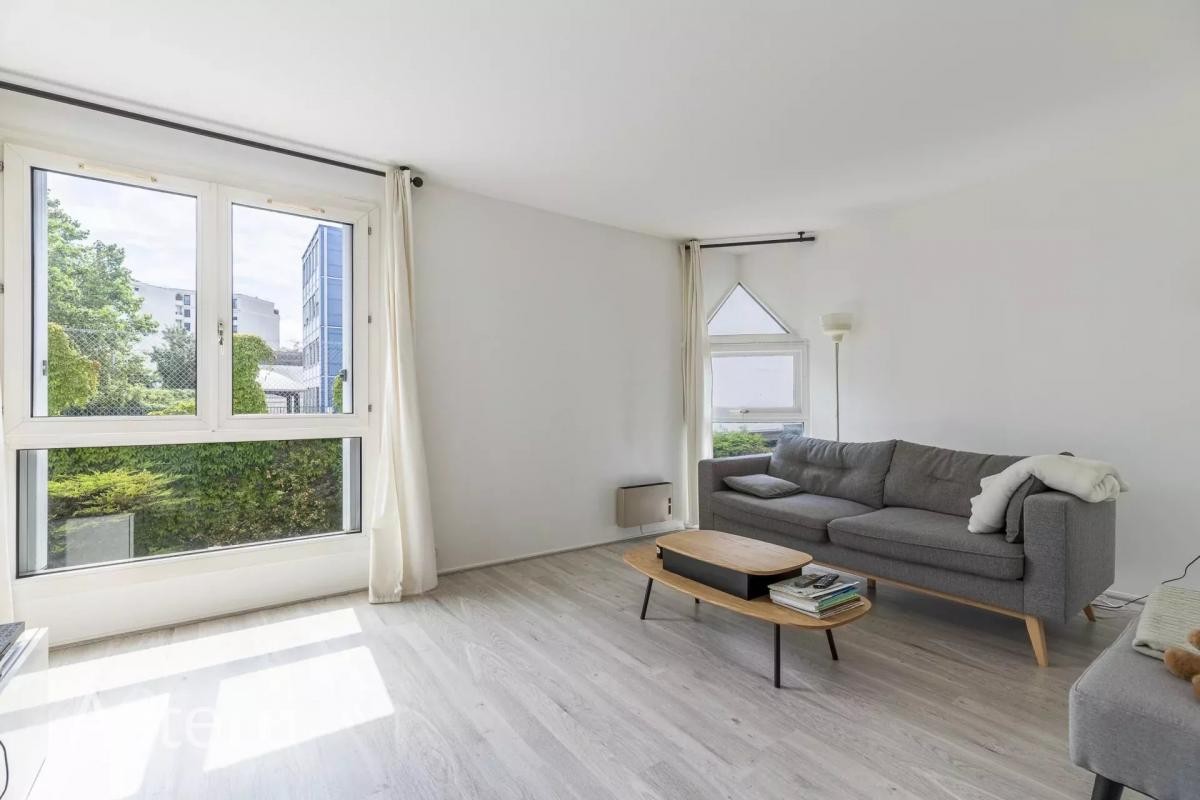 Vente Appartement à Saint-Ouen 3 pièces