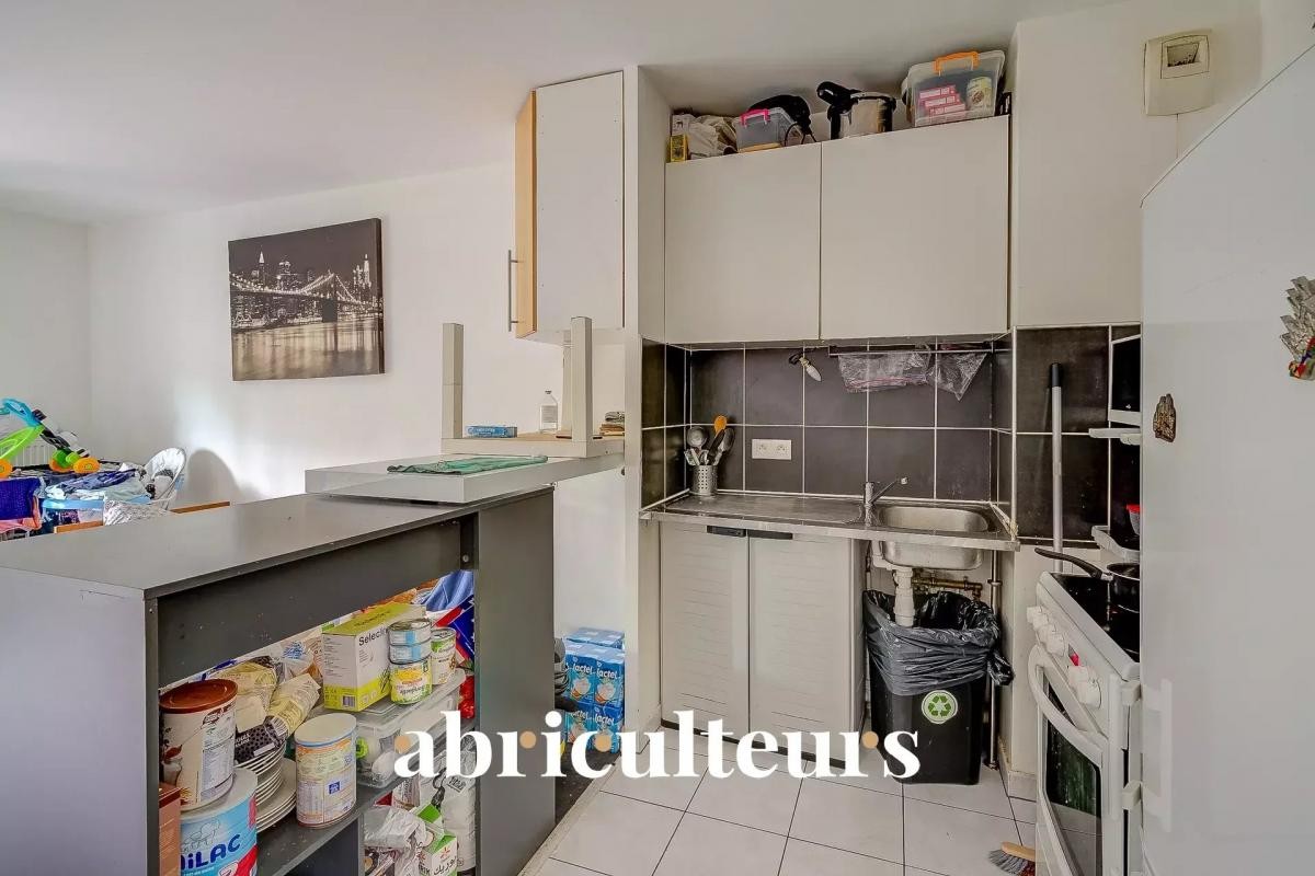 Vente Appartement à Athis-Mons 1 pièce