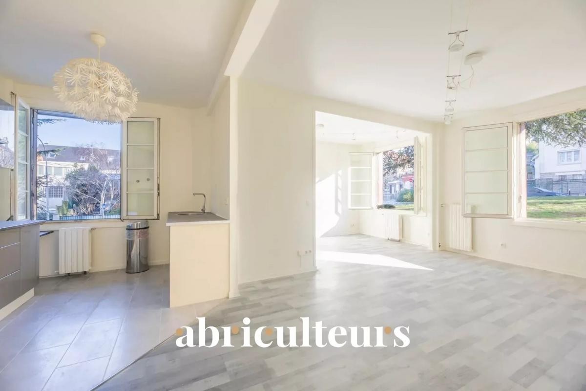 Vente Appartement à le Kremlin-Bicêtre 3 pièces