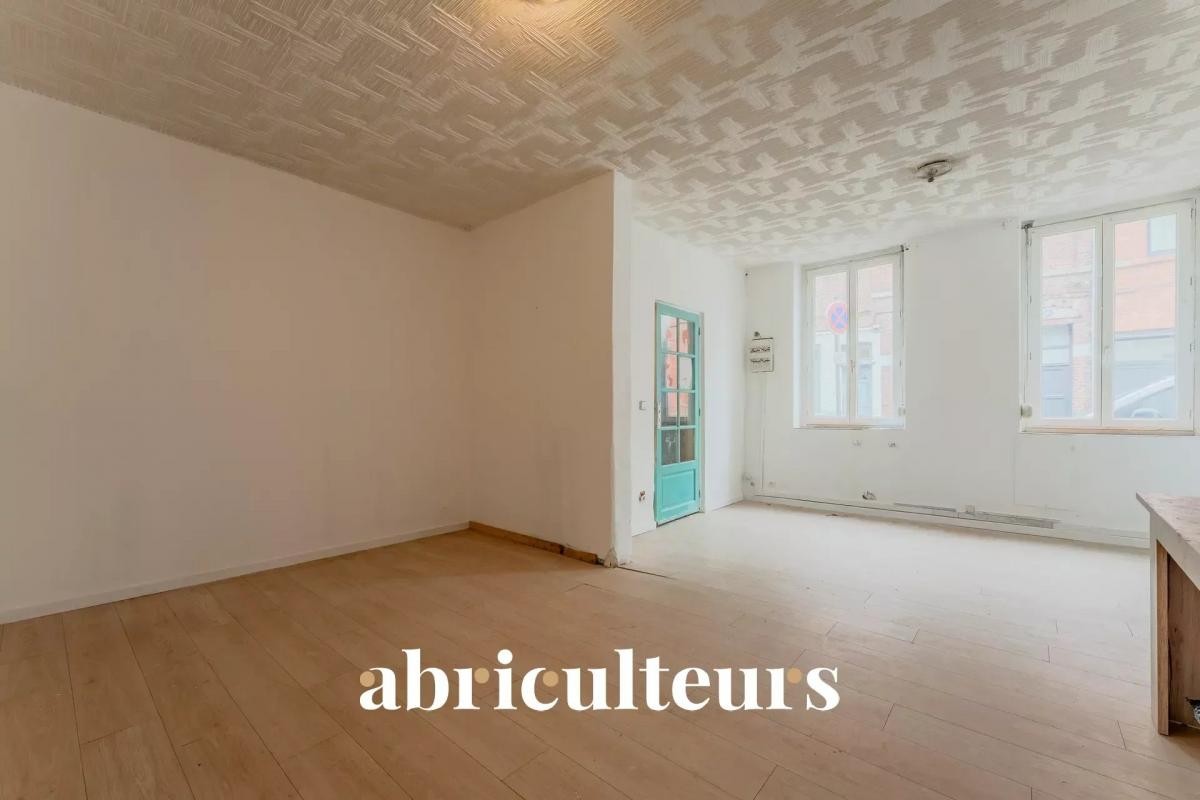 Vente Maison à Roubaix 6 pièces