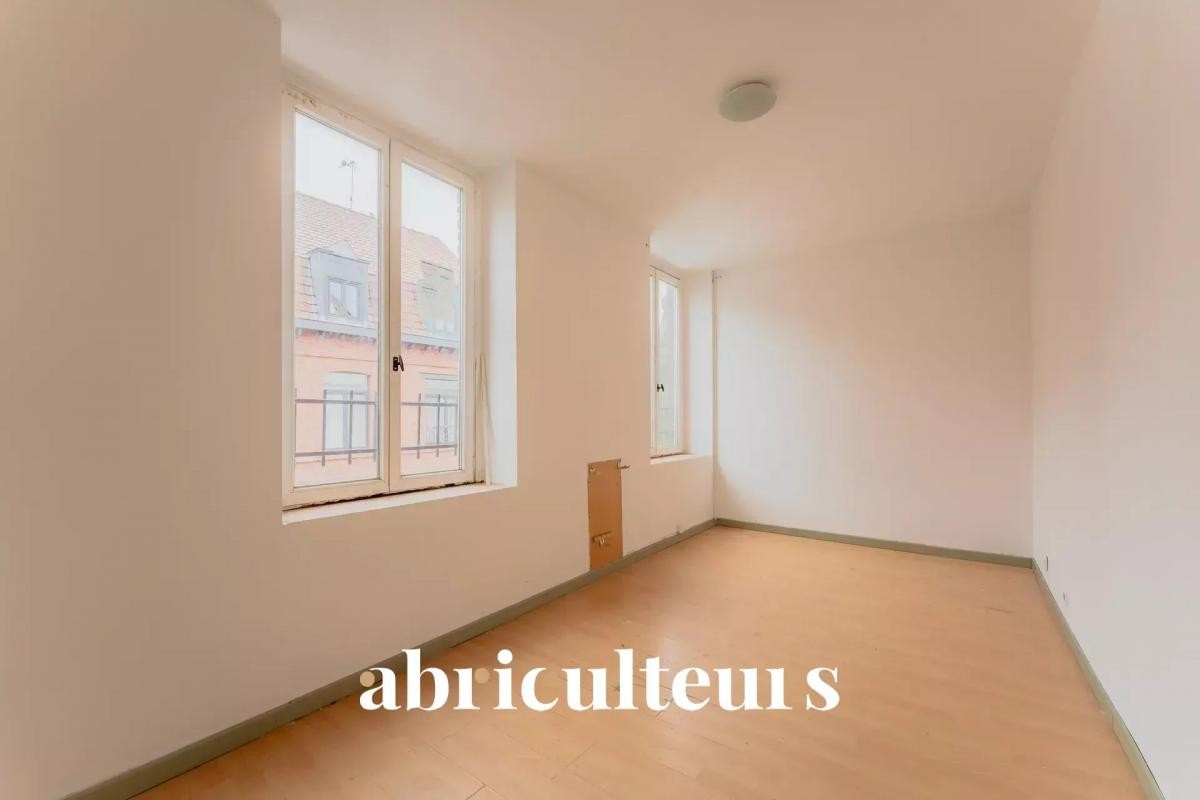 Vente Maison à Roubaix 6 pièces