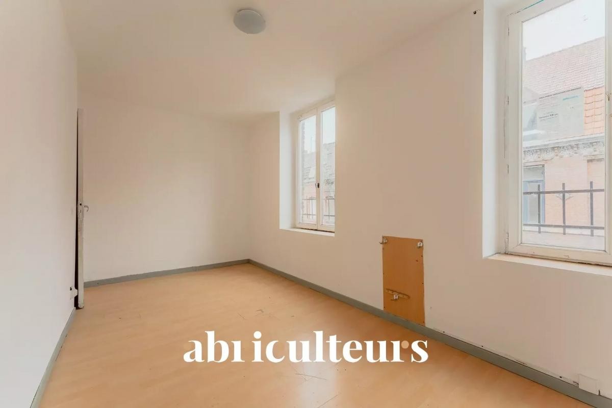 Vente Maison à Roubaix 6 pièces