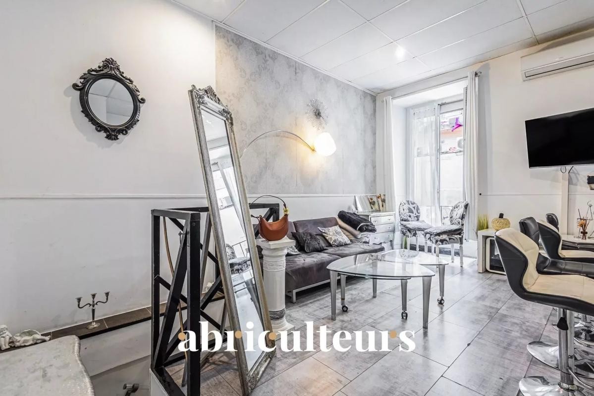 Vente Appartement à Nice 2 pièces