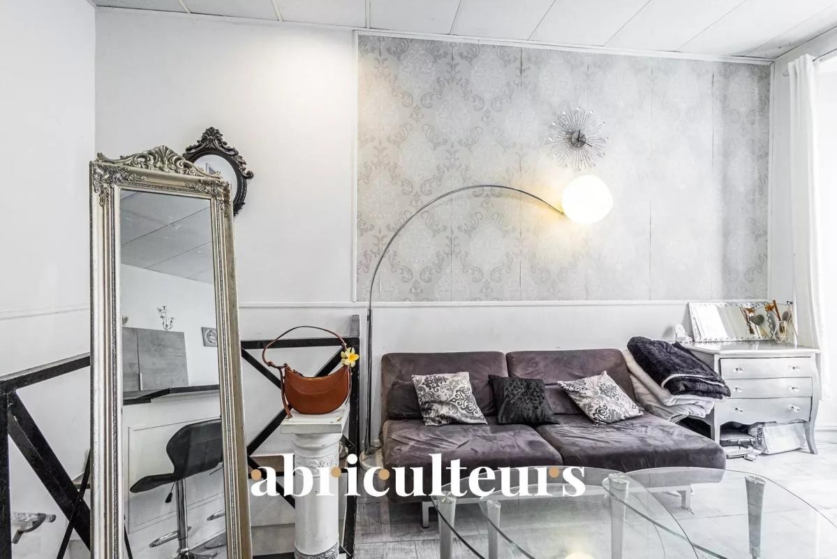 Vente Appartement à Nice 2 pièces