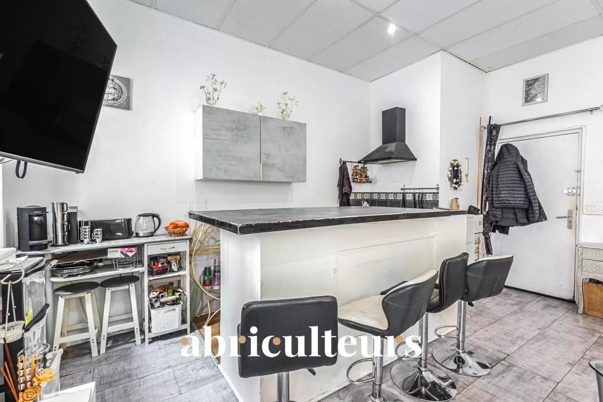 Vente Appartement à Nice 2 pièces