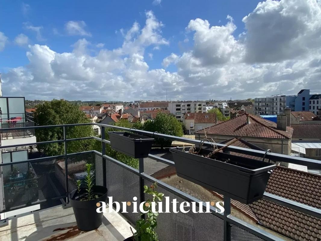 Vente Appartement à Meaux 2 pièces